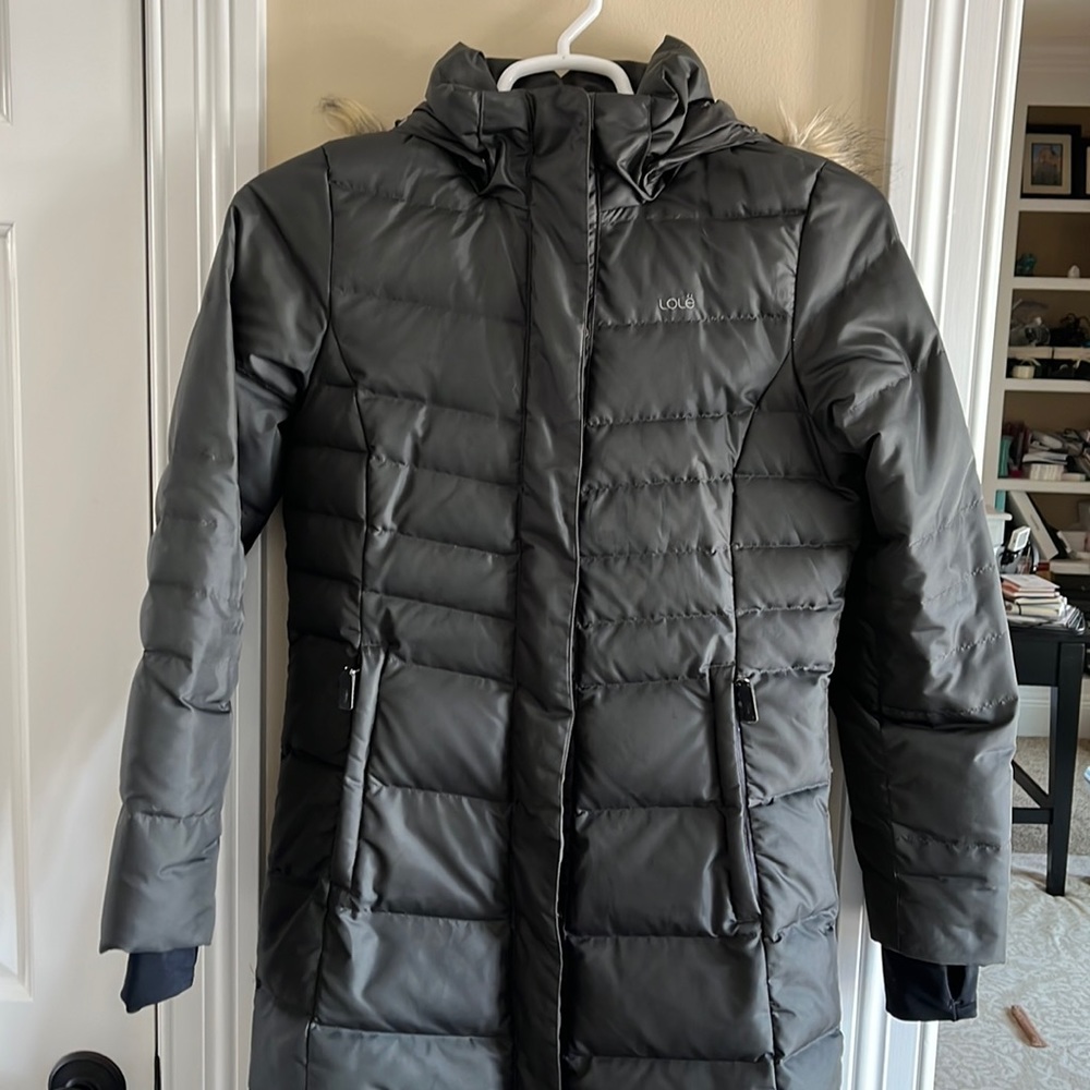 LOLE Katie down parka